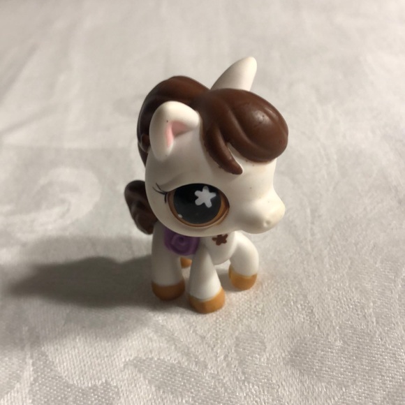 Littlest Pet Shop #578 Horse LPS - Picture 1 of 13